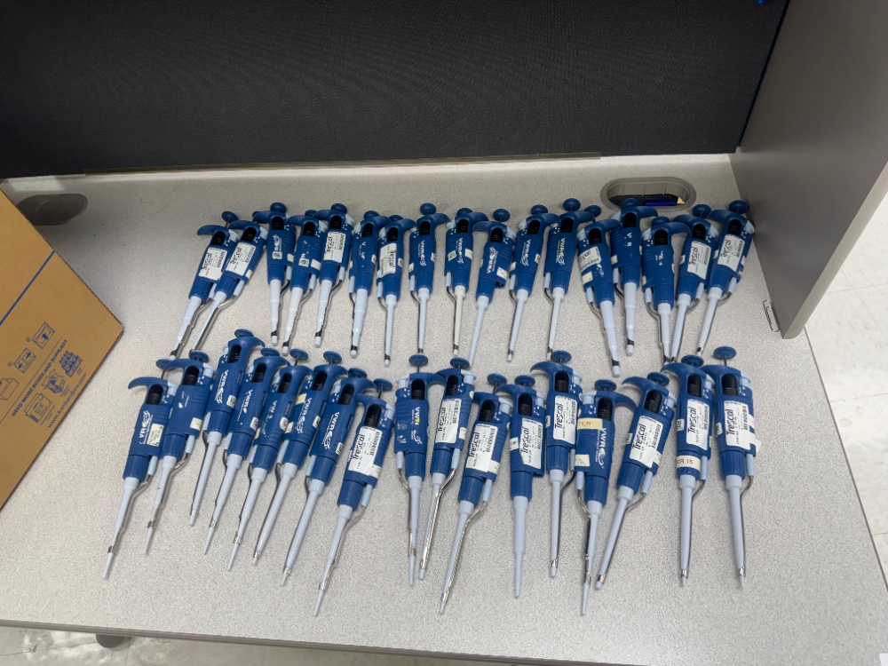 Image of VWR Single Channel Pipettes